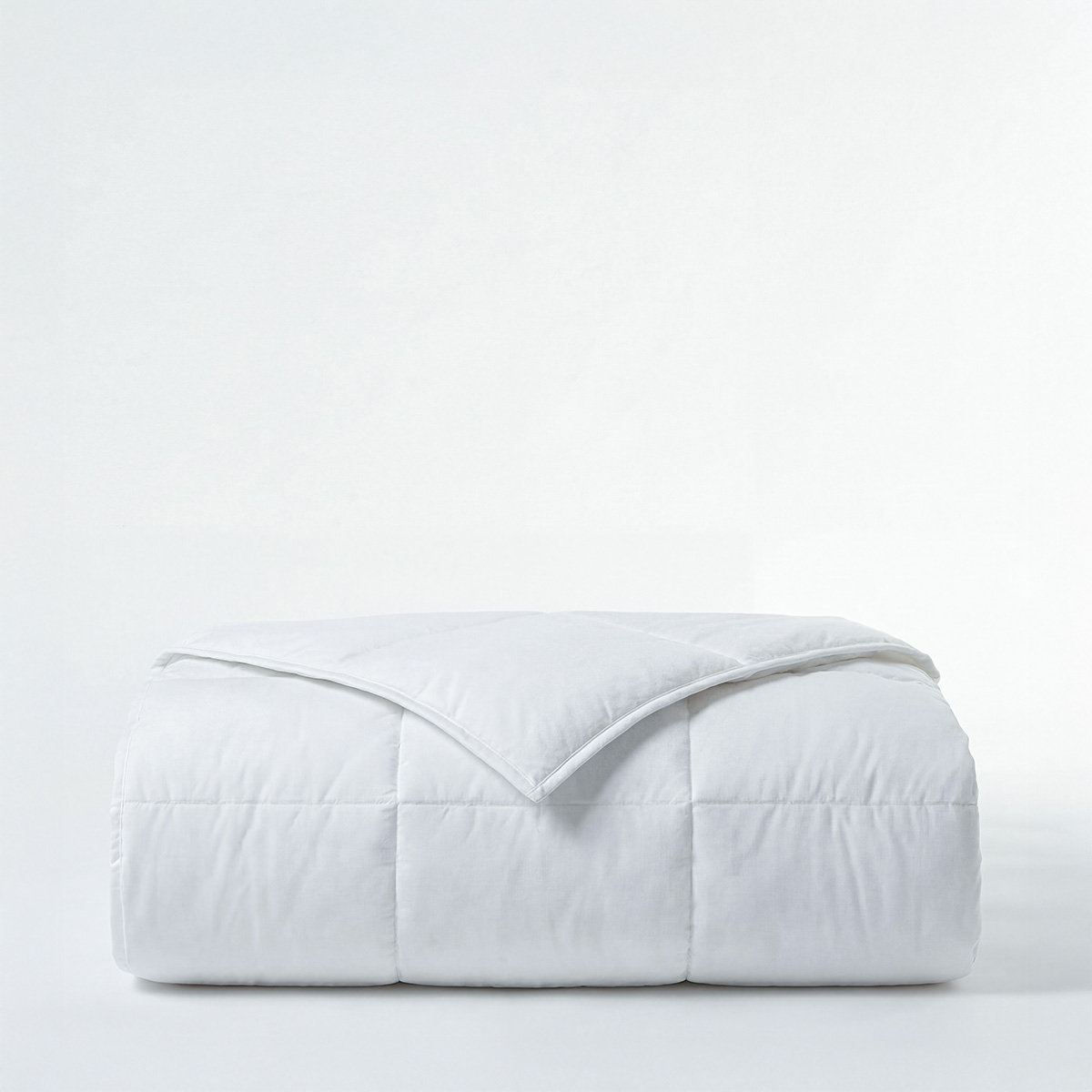 couette kokoon synthetique gonflante chaude et lavable 4 cm d epaisseur