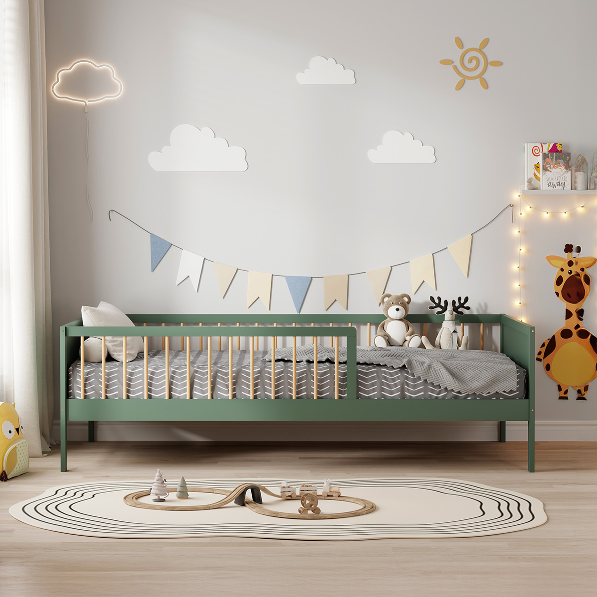 lit enfant pepito