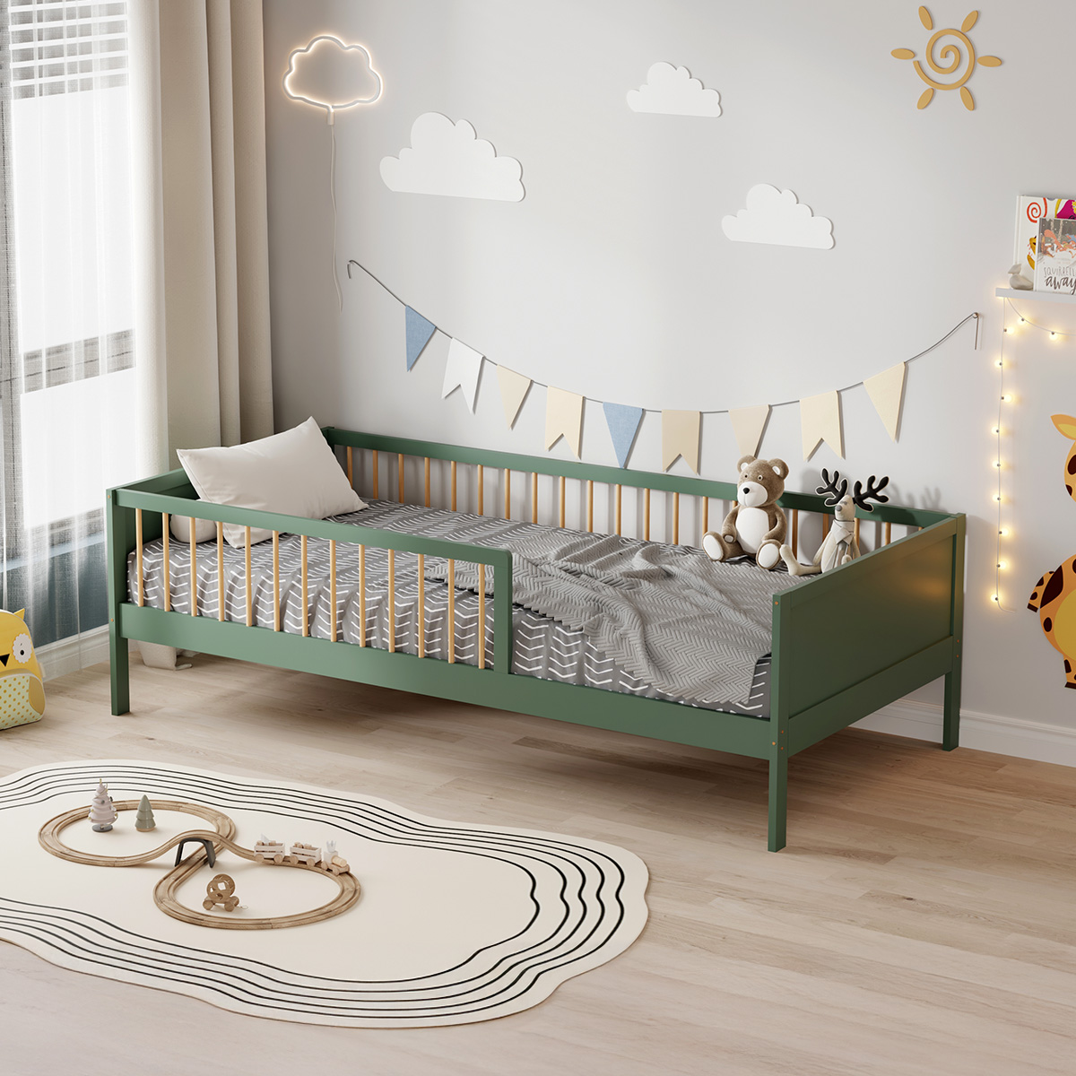 lit enfant pepito
