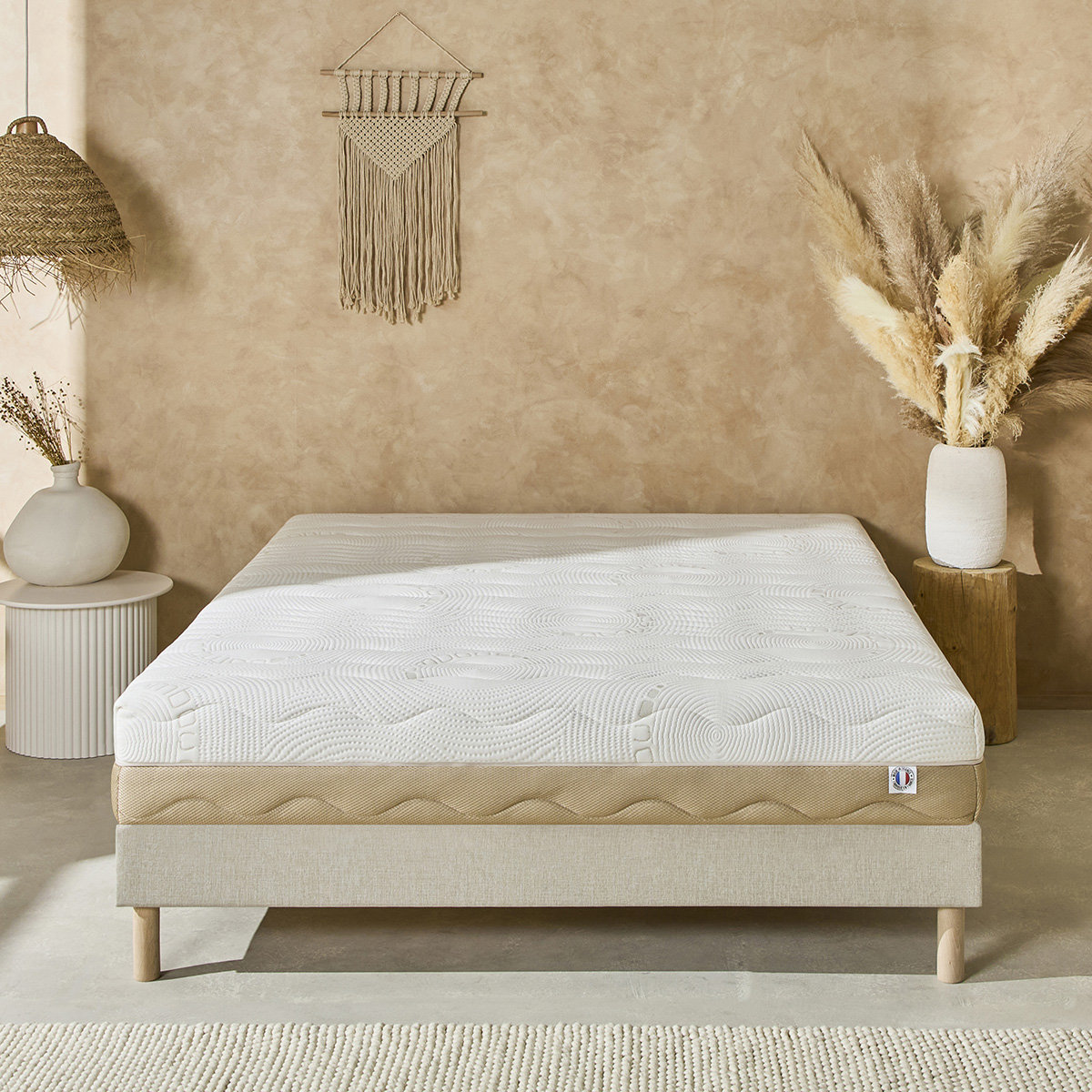 matelas mousse 24 cm la city
