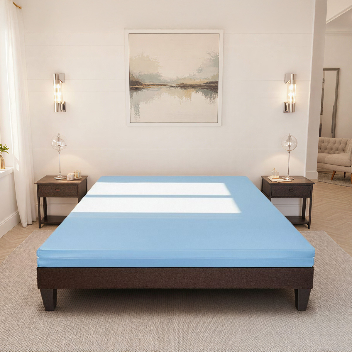 matelas mousse 15 cm collectivites