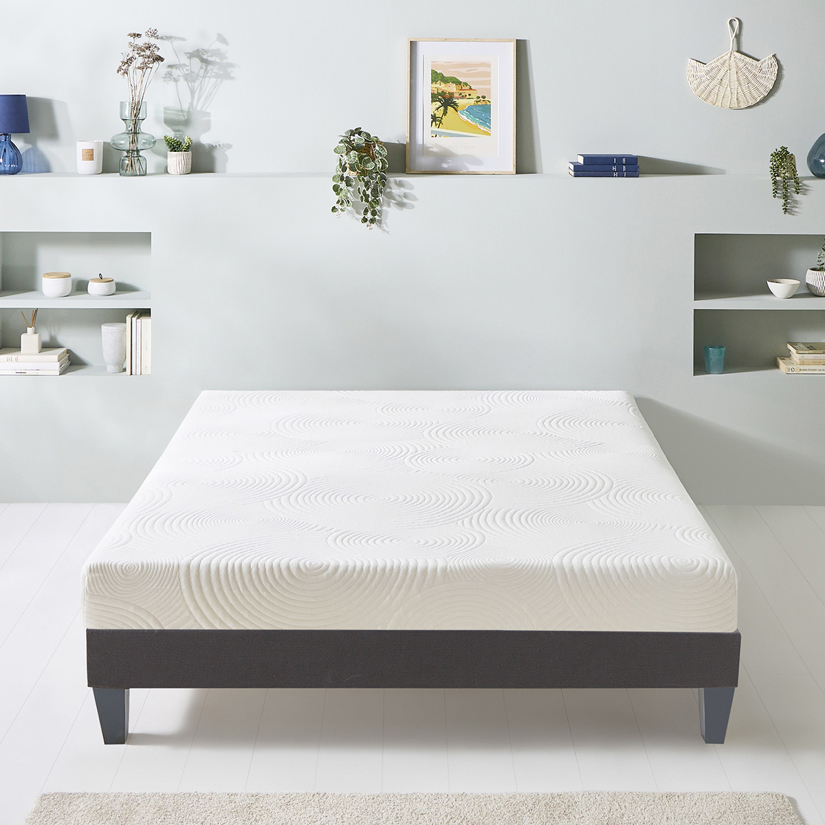 matelas mousse 15 cm vosges