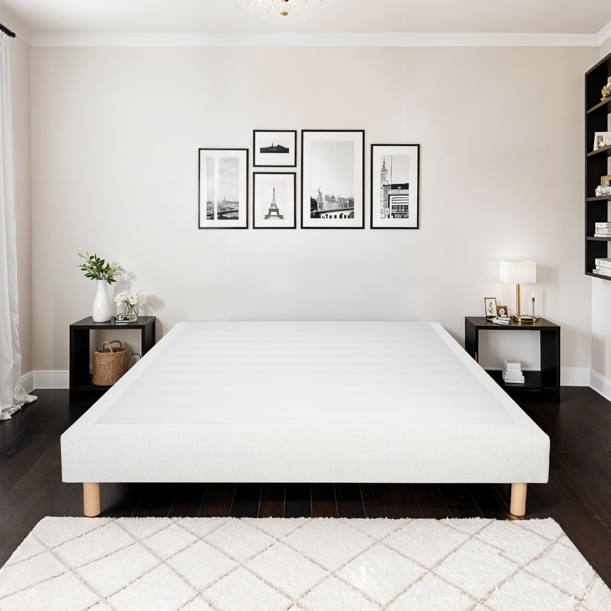 Sommier Sisal