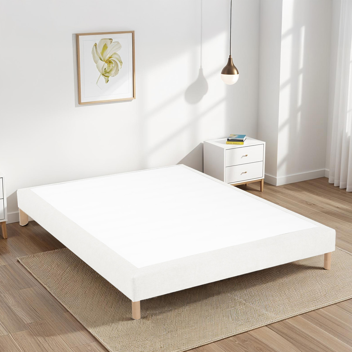 Sommier Sisal