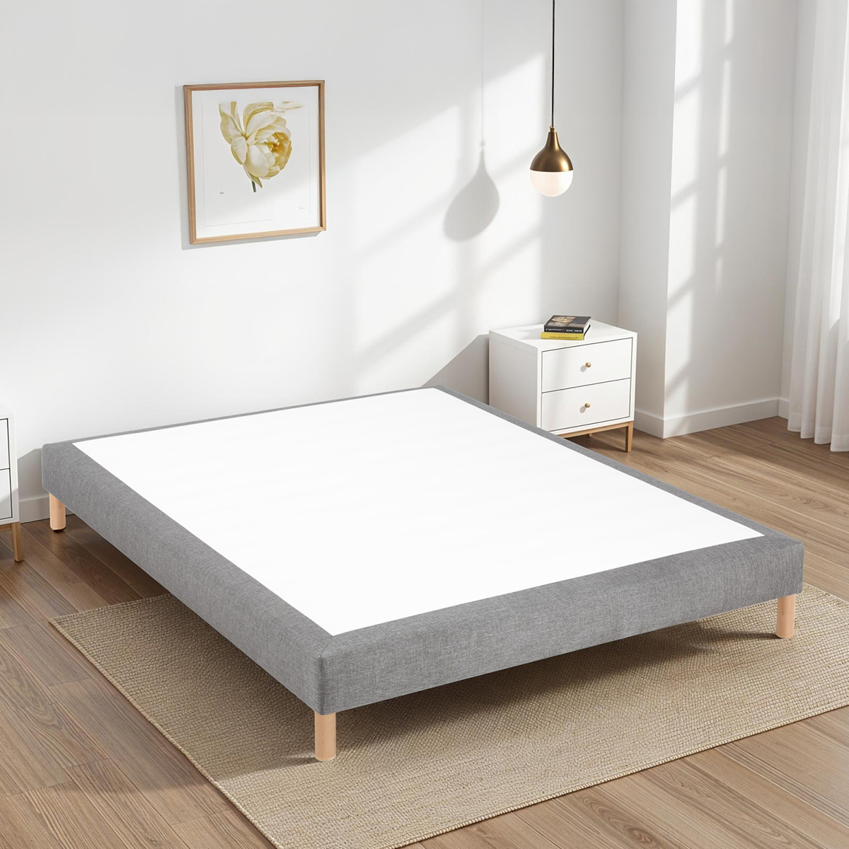 Sommier Sisal