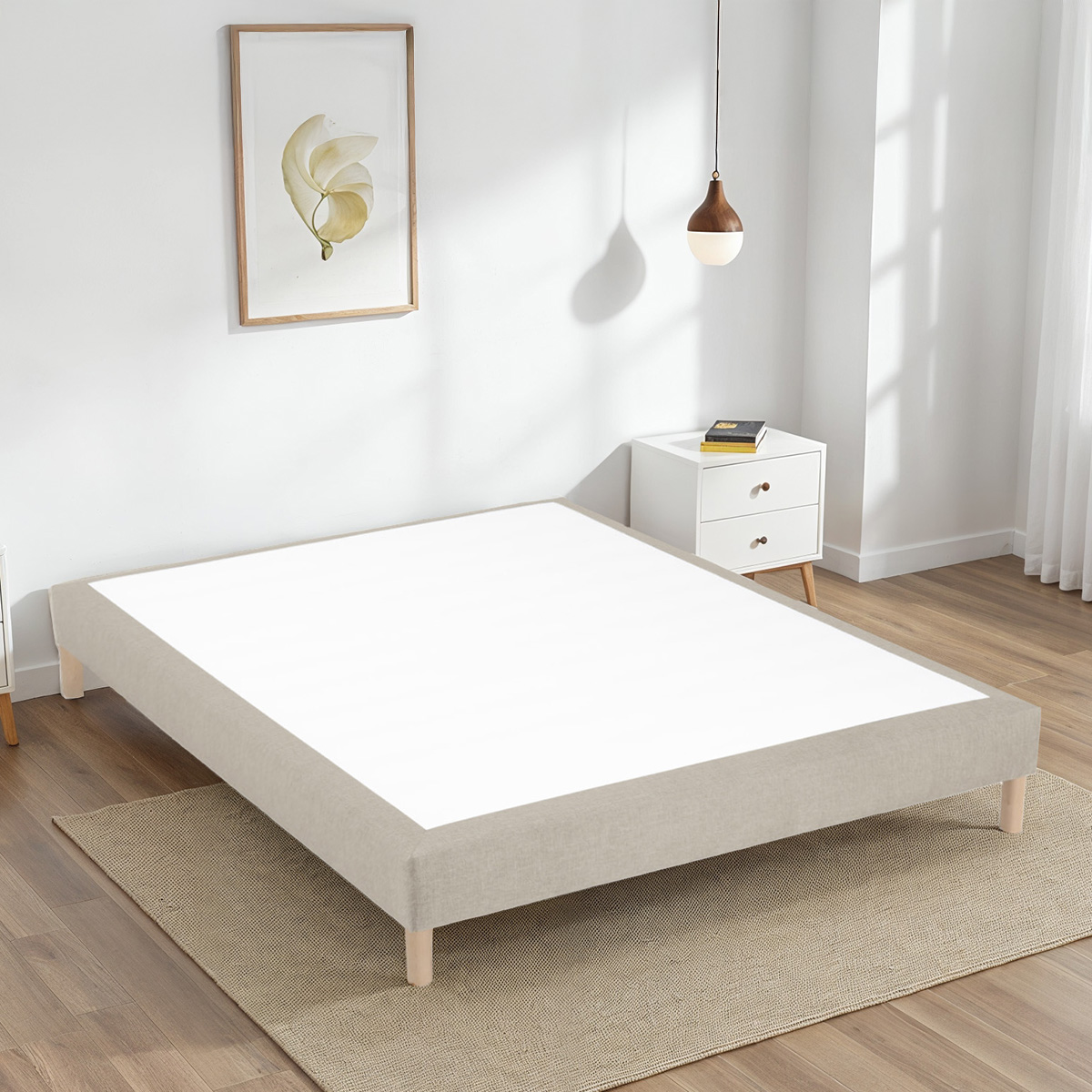 Sommier Sisal