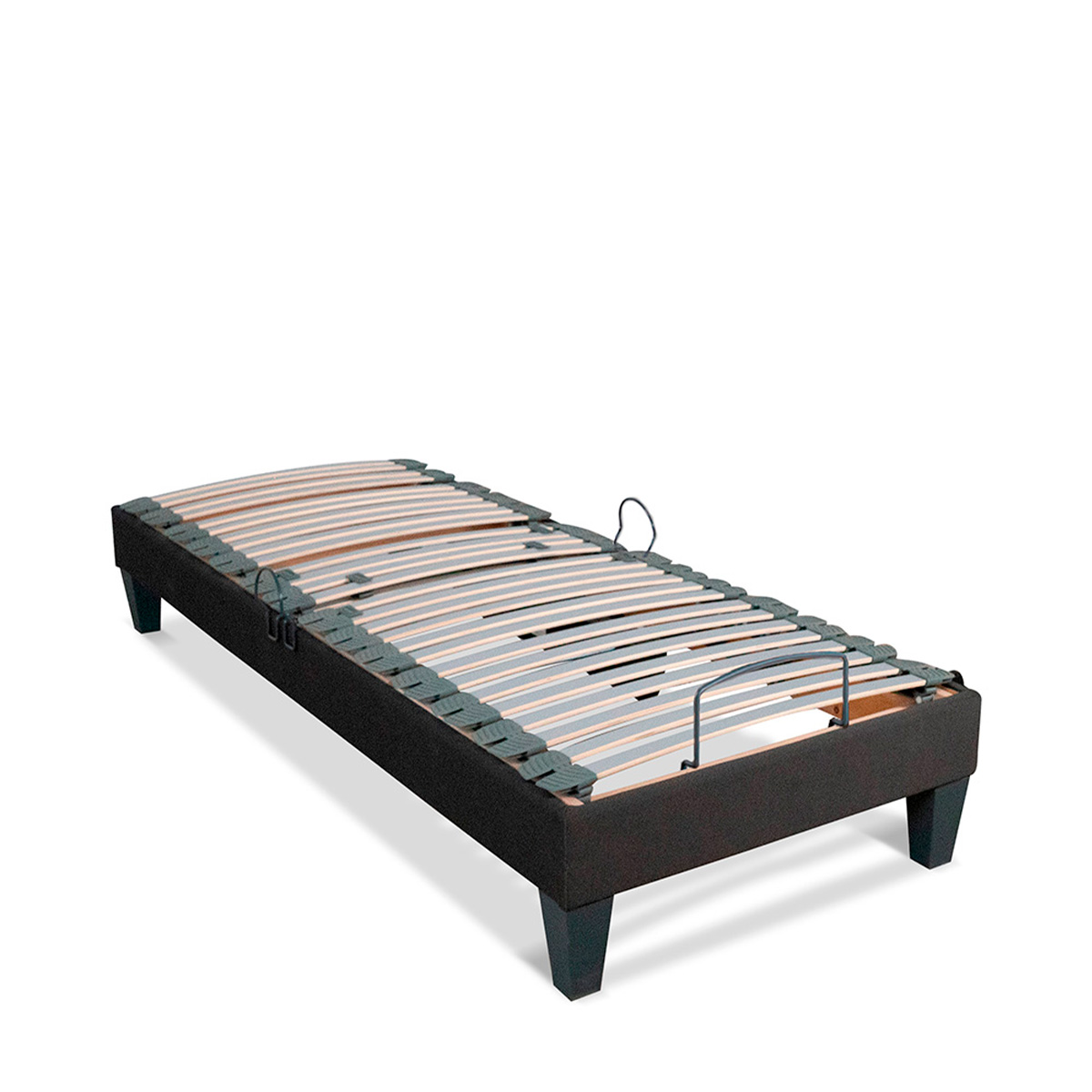 ensemble matelas memoire de forme absolu avec sommier amiral