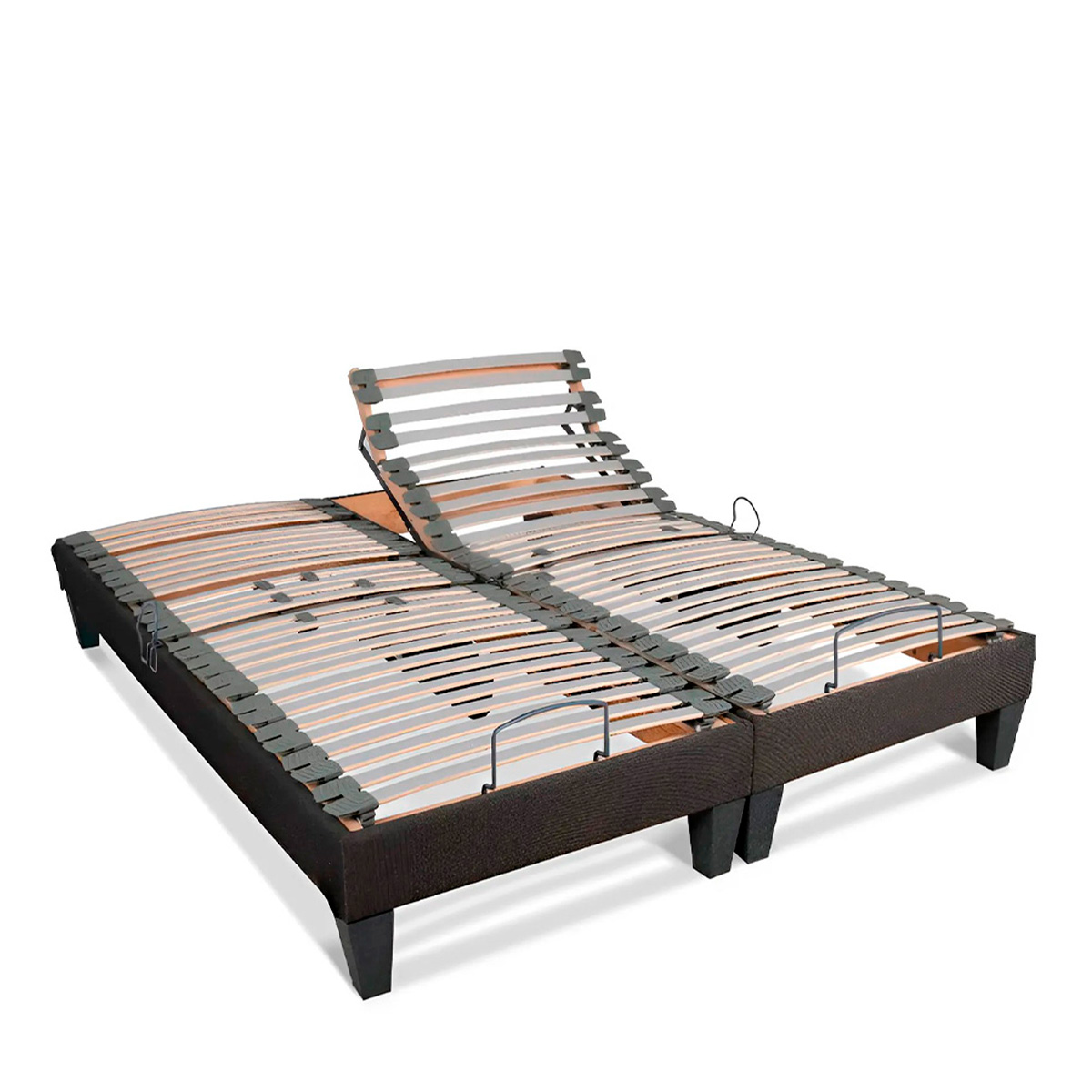ensemble matelas memoire de forme absolu avec sommier amiral