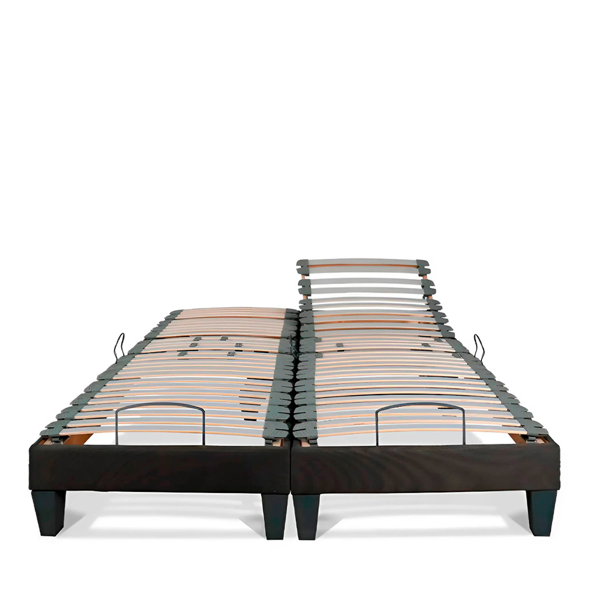 ensemble matelas memoire de forme absolu avec sommier amiral