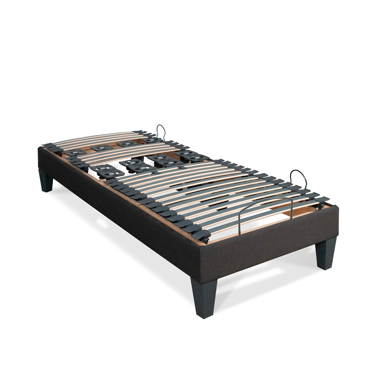 ensemble matelas memoire de forme absolu avec sommier rochereau