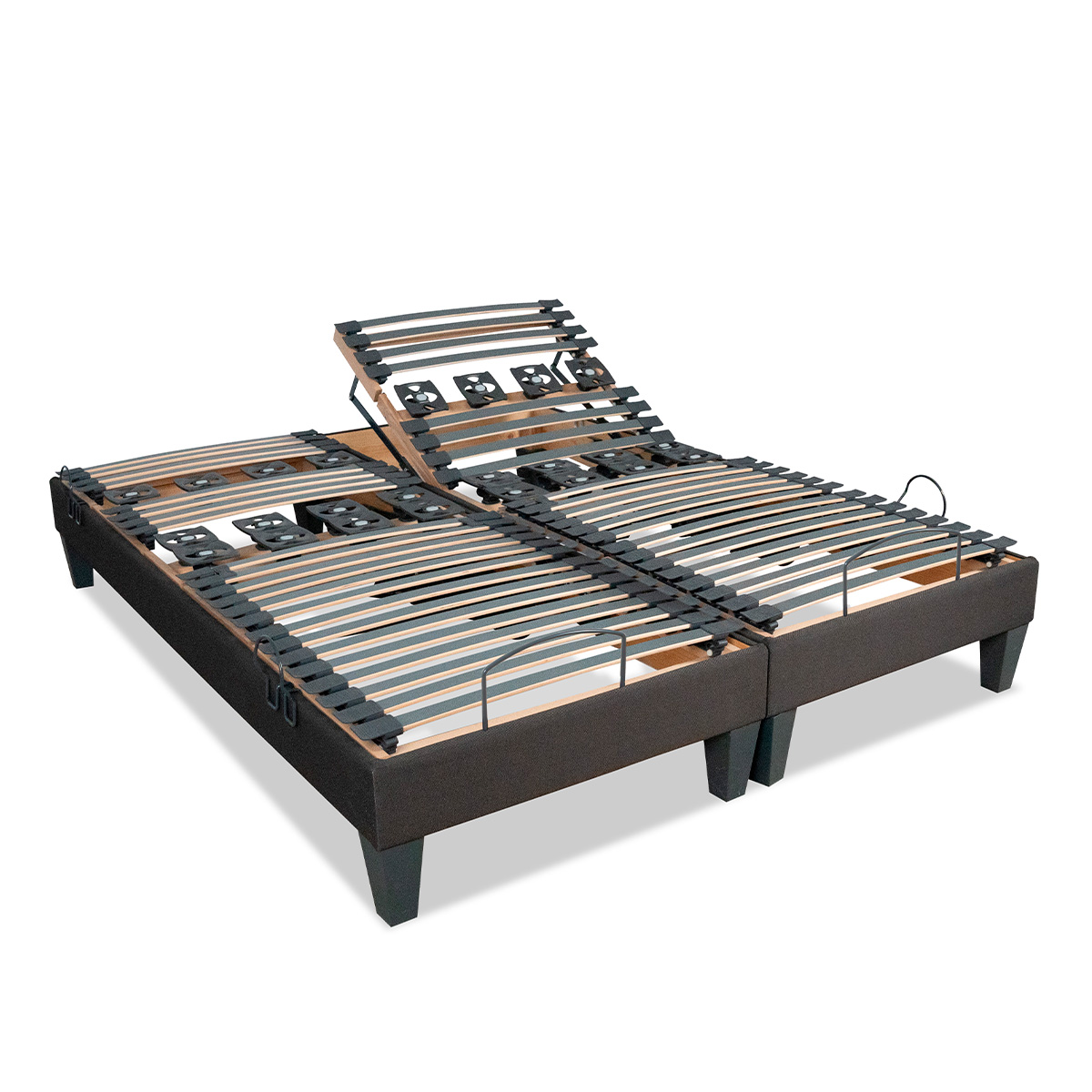 ensemble matelas memoire de forme absolu avec sommier rochereau