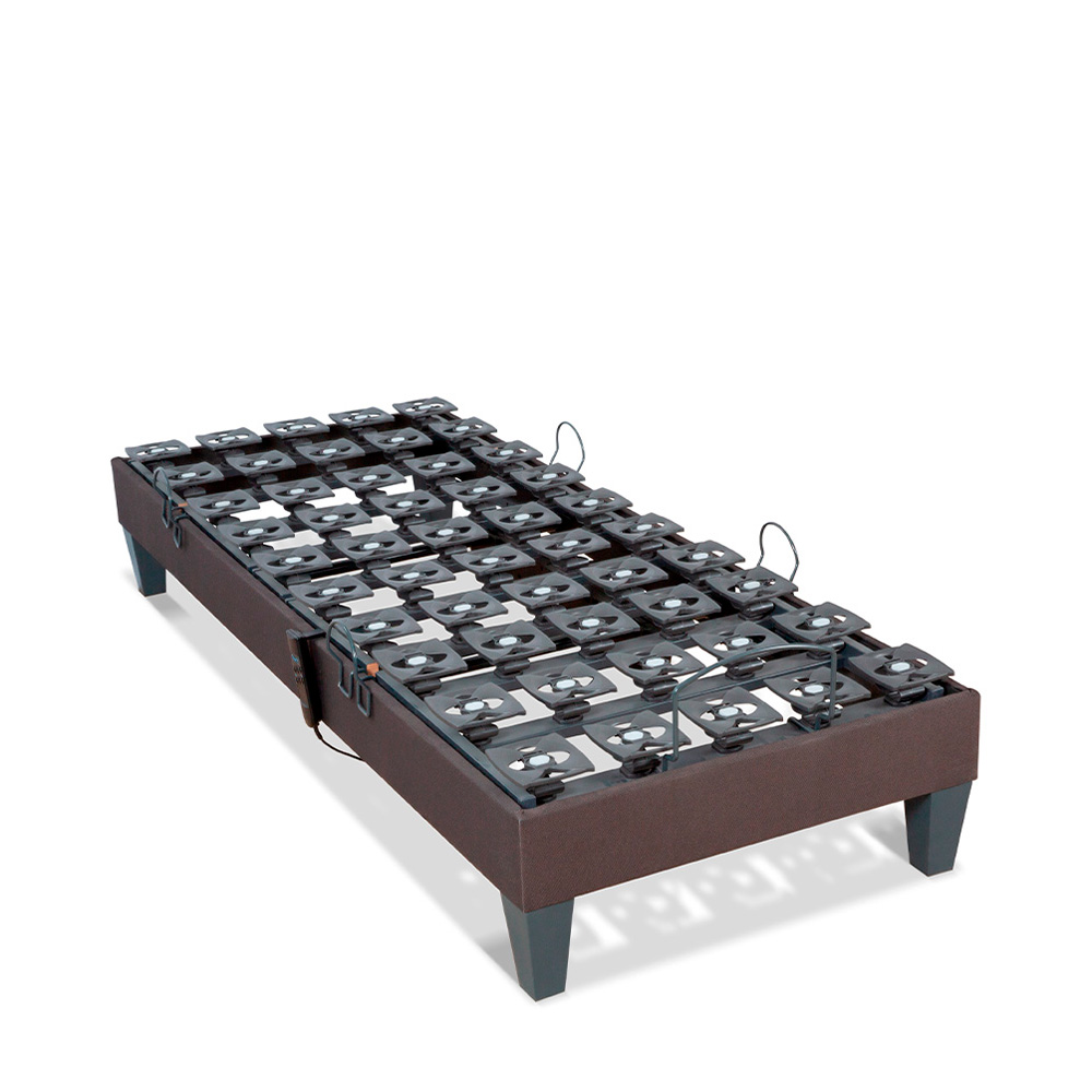 ensemble matelas memoire de forme absolu avec sommier mondor