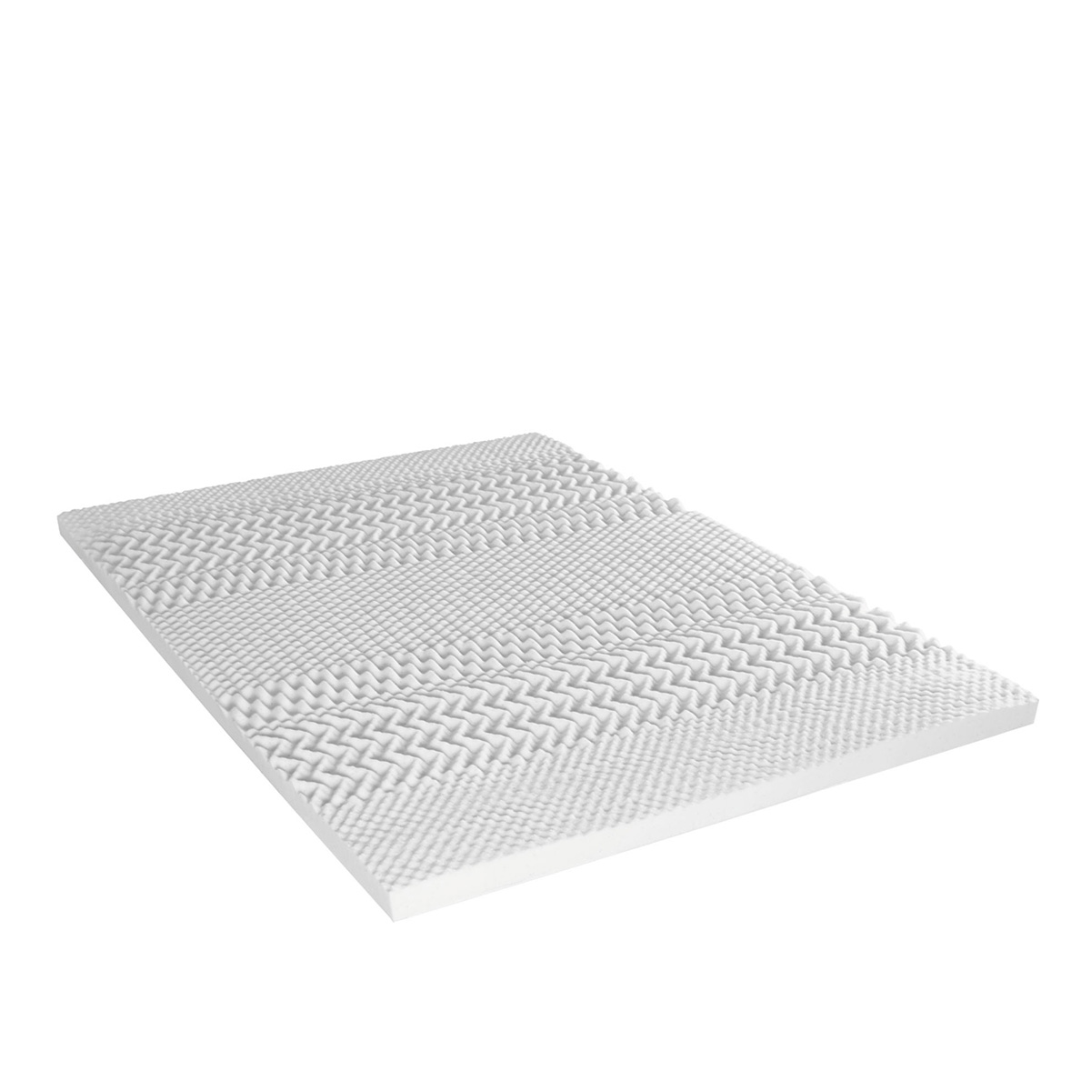 surmatelas memoire de forme 6 cm lunis