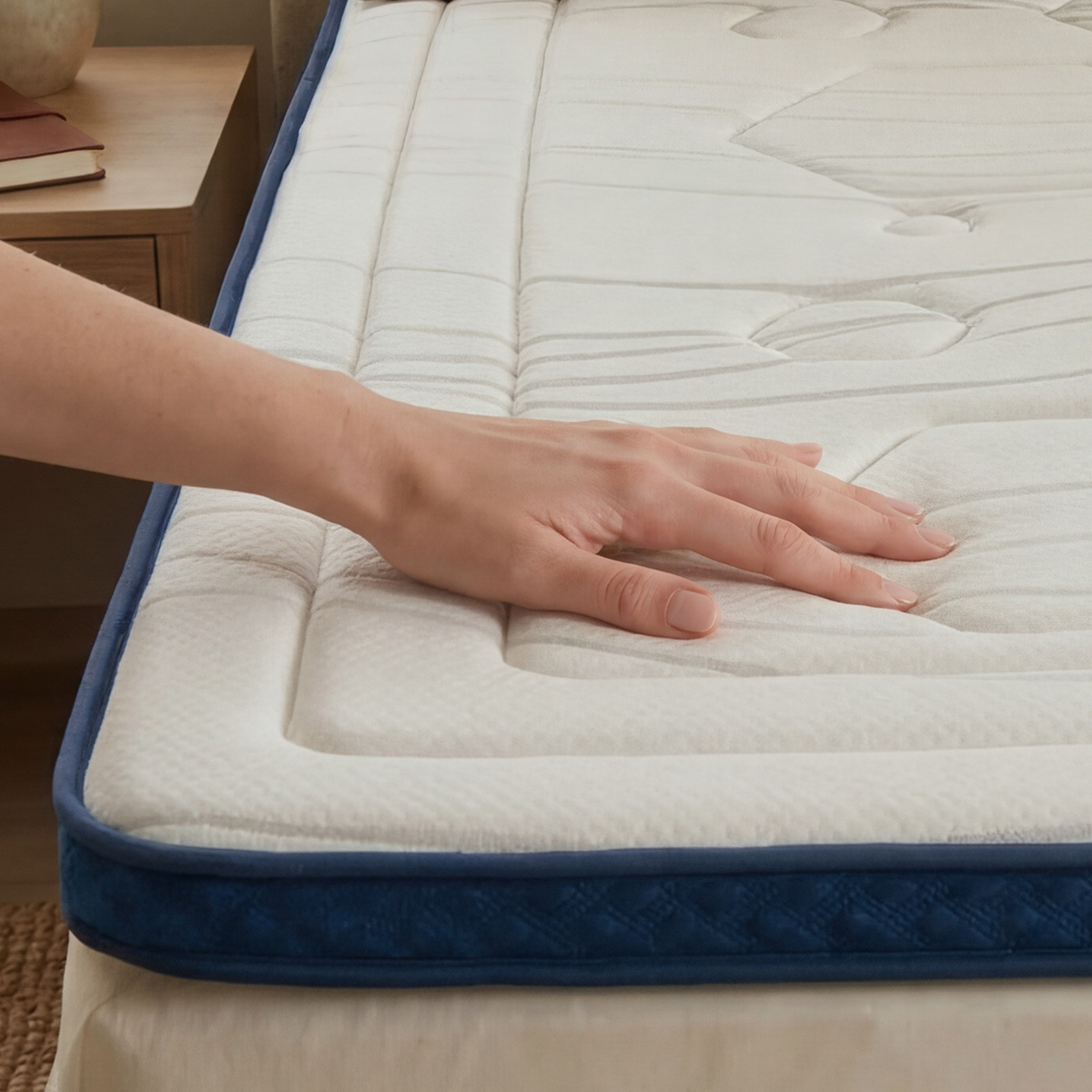 surmatelas memoire de forme 5 cm dolce vita