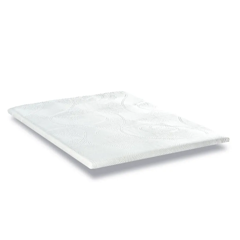 surmatelas memoire de forme 4 cm douceur